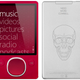 Illustration for article titled Red Zune 80 Now Customizable via Zune Originals